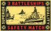 3 battleships
