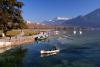 annecy thau
