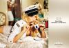 la capitaine du jour : captain Lavazza