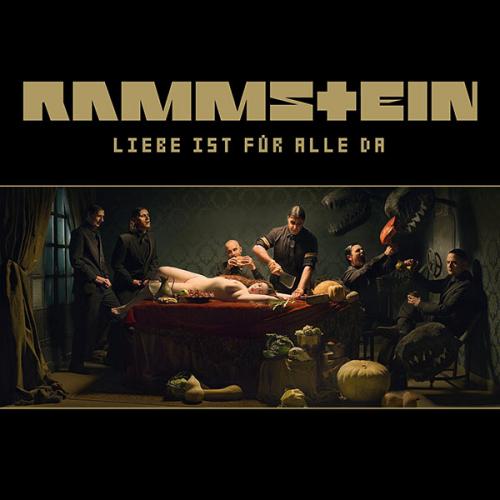Liebe ist für alle da