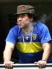 le capitaine du jour : diego armando maradona