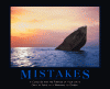 mistakes