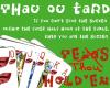 Poker Thau